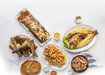 Доставка еды в Дубае с применением мобильного приложения