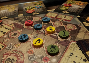 Настольные игры на сайте «Гикач»: особенности и выбор