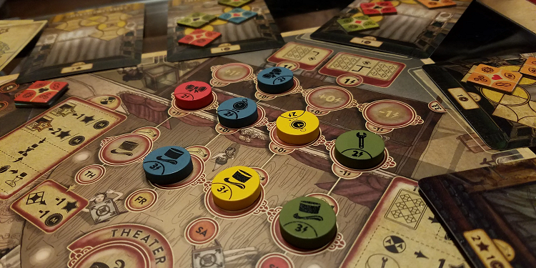 Настольные игры на сайте «Гикач»: особенности и выбор