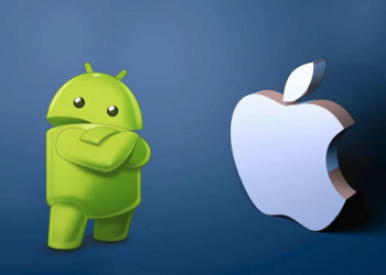 История операционных систем iOS и Android