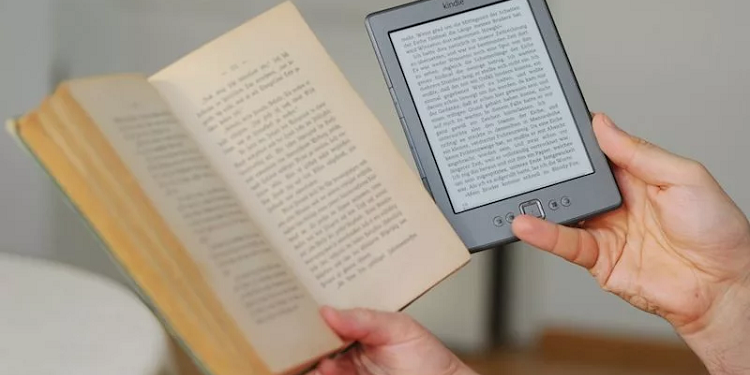 Бумажные книги: преимущества покупки онлайн