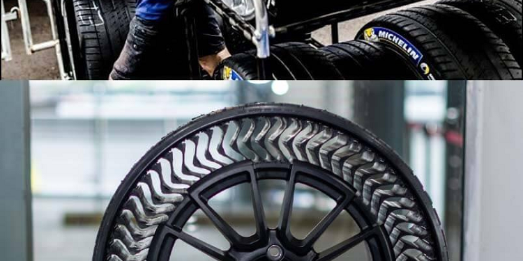 Начало пути мирового лидера шинного рынка Michelin