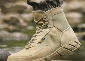 Как выбирать тактическую обувь и ее основные разновидности