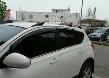 Как выбирать автомобильные рейлинги по типу и марке авто