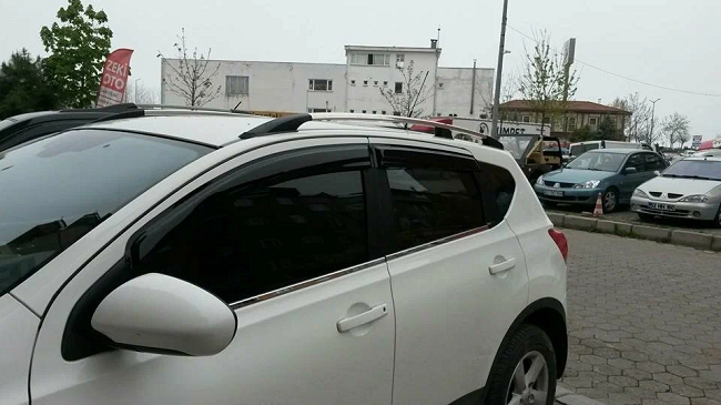 Как выбирать автомобильные рейлинги по типу и марке авто