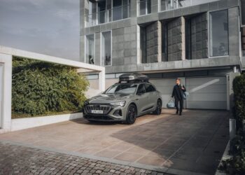 Багажник на крышу Thule: достоинства и установка