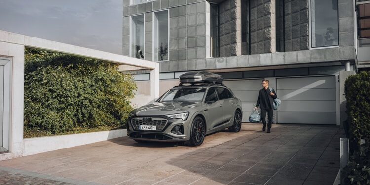 Багажник на крышу Thule: достоинства и установка