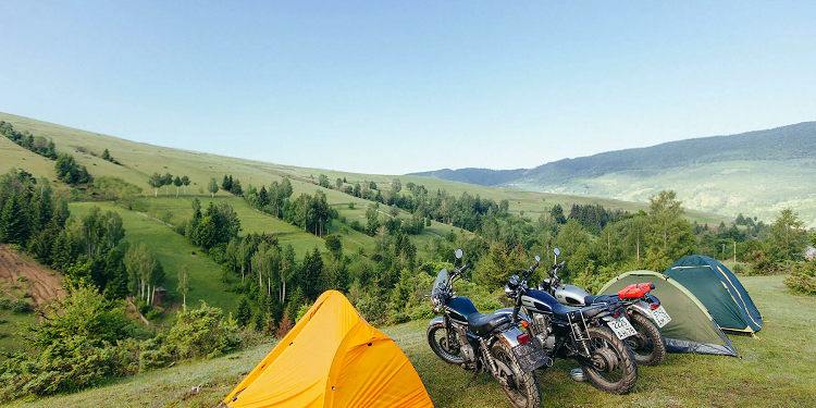 Куда поехать в Карпаты на автомобиле и несколько лучших мест