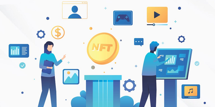 Что нужно знать про разработку NFT маркетплейса