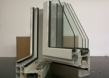 Конструктивные особенности шумозащитных окон и их достоинства