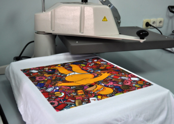 Секретные техники нанесения печати на футболках и советы