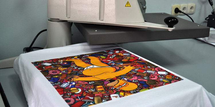 Секретные техники нанесения печати на футболках и советы