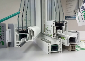 Подробности про окна в Днепре Steko и их преимущества