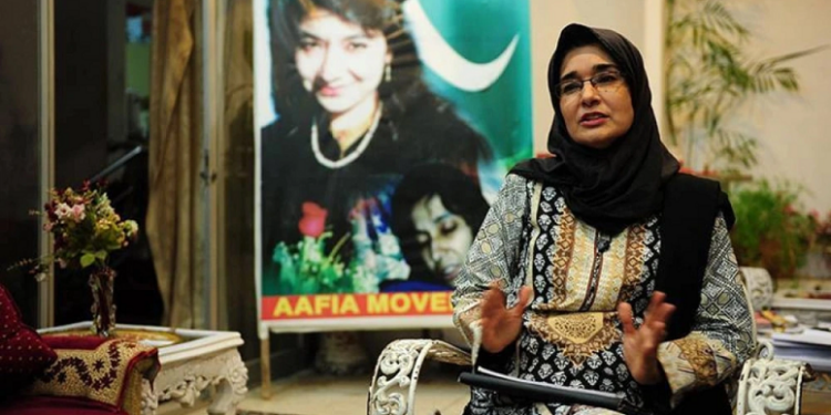 Dr. Aafia Siddiqui: life, work and difficult path