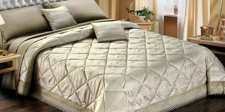 Особливості виготовлення стьобаних пледів та основні переваги