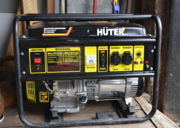Бензиновый генератор 5 квт: достоинства и применение