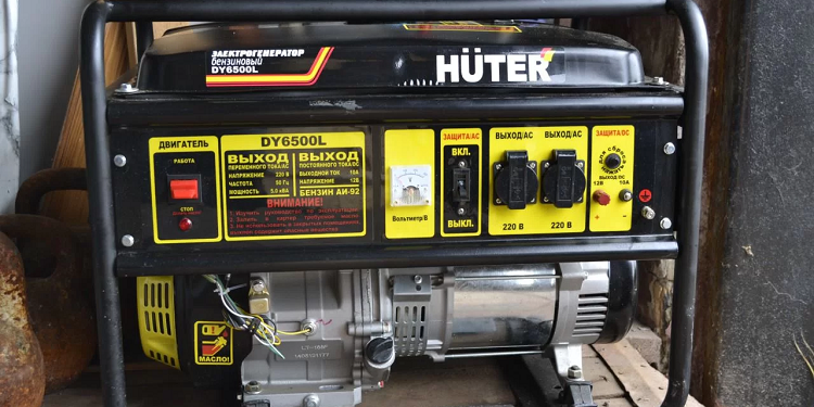 Бензиновый генератор 5 квт: достоинства и применение