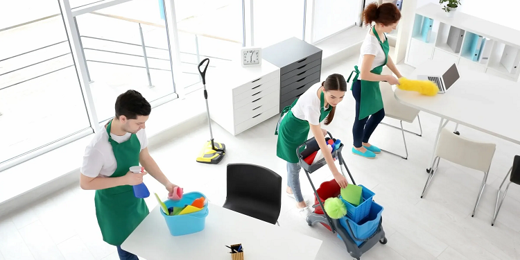 Поиск клининговой компании: что нужно знать и правила