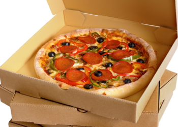 Как и из чего изготовить коробки для пиццы