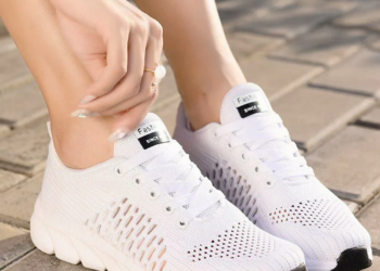 Criteria for choosing sneakers for women and tips