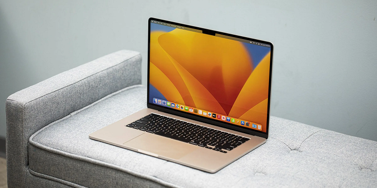 MacBook Air 15 M3: достоинства, обзор и преимущества