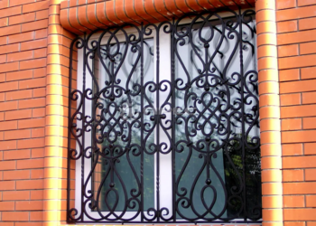 Типы оконных решеток и несколько правил по их установке