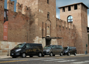 Трансфер в Вероне с CLASS VERONA NCC и его достоинства