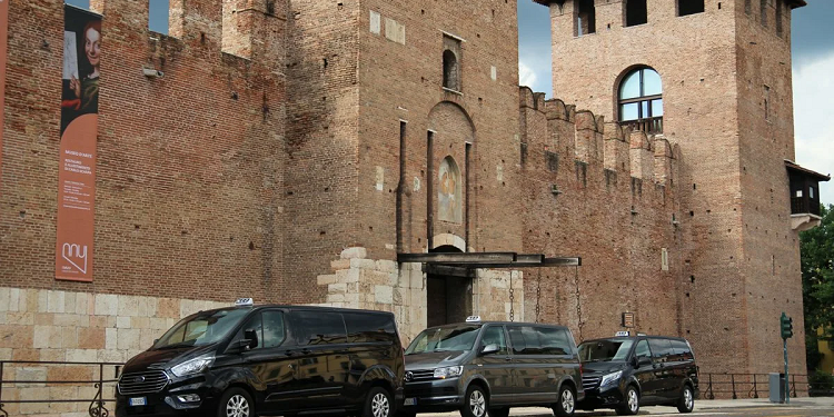 Трансфер в Вероне с CLASS VERONA NCC и его достоинства