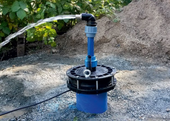 Технология и правила бурения скважины на воду