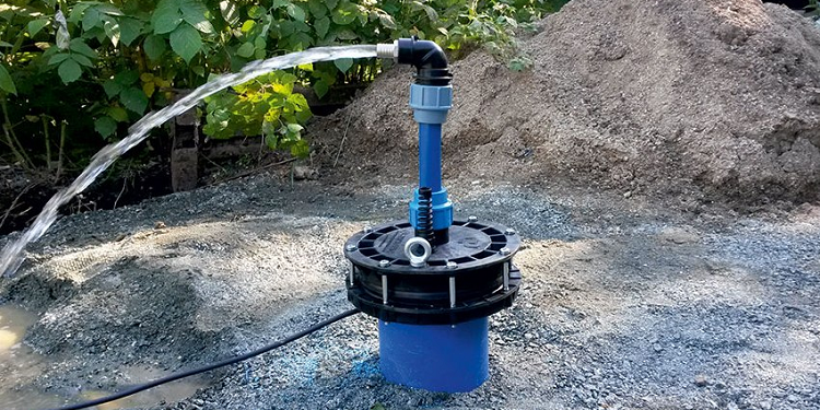 Технология и правила бурения скважины на воду