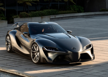 Toyota Sports Car: the best models of the concern