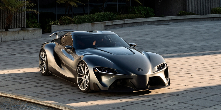 Toyota Sports Car: the best models of the concern