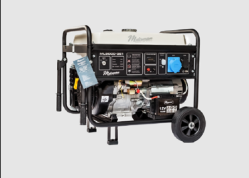 5 причин купить бензогенератор для дома: обеспечение независимости и комфорта