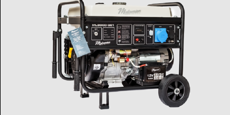 5 причин купить бензогенератор для дома: обеспечение независимости и комфорта