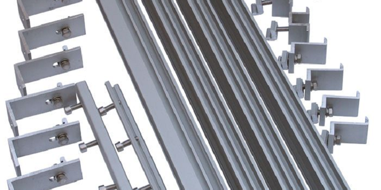 Крепления для солнечных панелей: виды и особенности