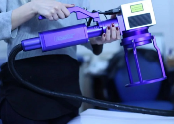 Назначение и применение лазерного маркиратора