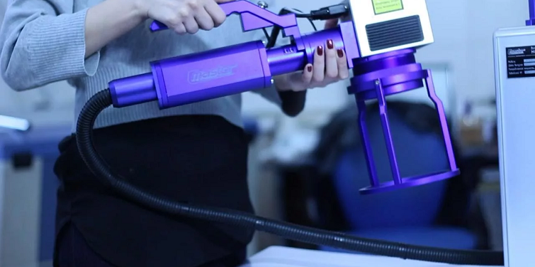 Назначение и применение лазерного маркиратора