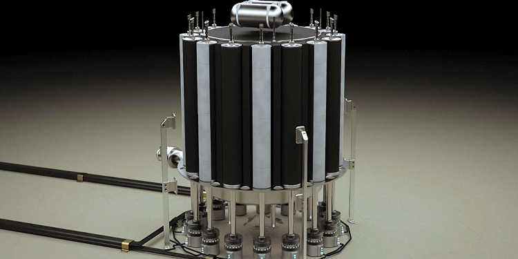 Лунные ядерные микрореакторы и их разработка со стороны НАСА