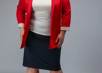 Большая женская одежда: как выбирать и советы