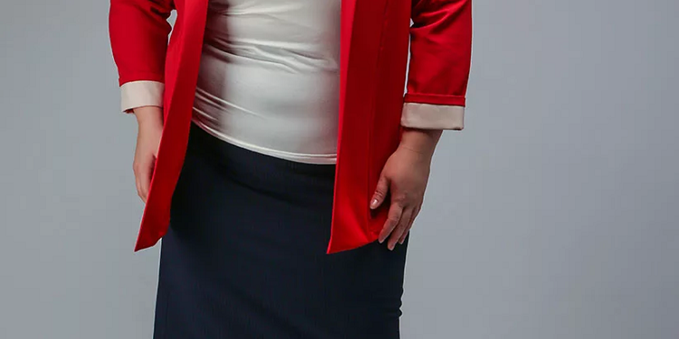 Большая женская одежда: как выбирать и советы