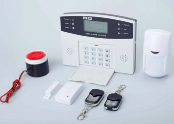 Охоронні системи для дому: що потрібно знати та поради щодо вибору