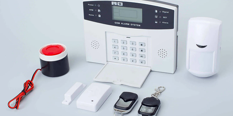 Охоронні системи для дому: що потрібно знати та поради щодо вибору