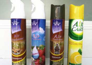 Освежители воздуха для дома: виды и рекомендации по выбору