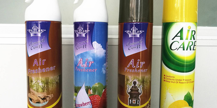 Освежители воздуха для дома: виды и рекомендации по выбору