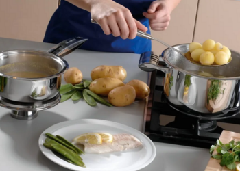 Як обирати посуд для приготування страв у домашніх умовах