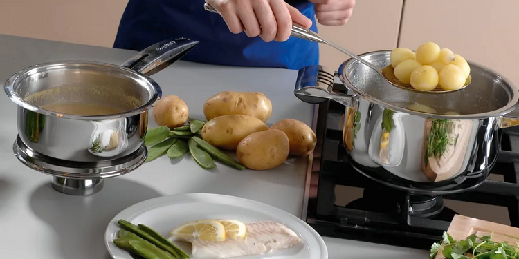 Як обирати посуд для приготування страв у домашніх умовах