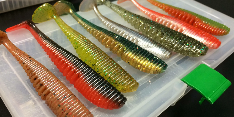 Силиконовые приманки на щуку: особенности, виды и выбор