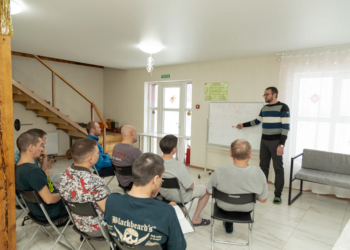 Реабілітаційний центр Міжнародної Антинаркотичної Асоціації в Хмельницькому