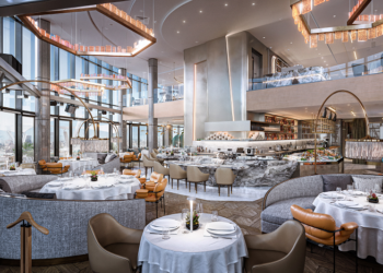 What is the breakeven point for a restaurant