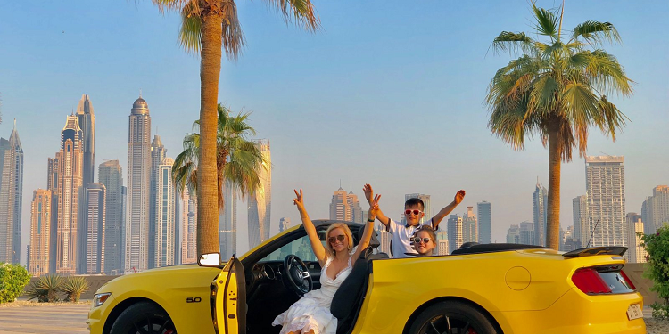 Лучшие экскурсии в Дубае для отдыха русским